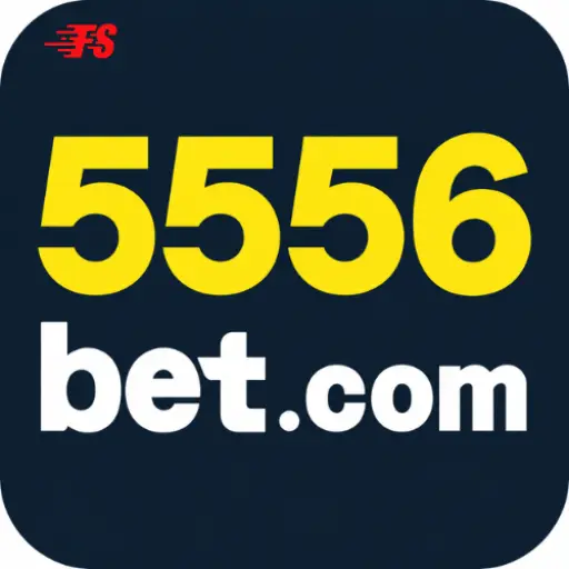 Logo da 5556BET