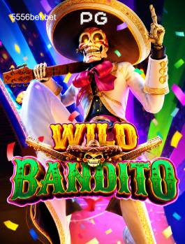 Wild Bandito - slot PG Soft na 5556BET