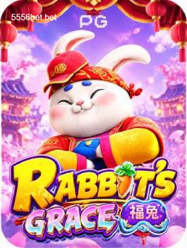 Rabbits Grace - slot PG Soft na 5556BET